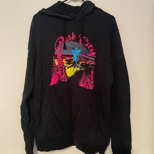 Urban outfitters graphic hoodie size small